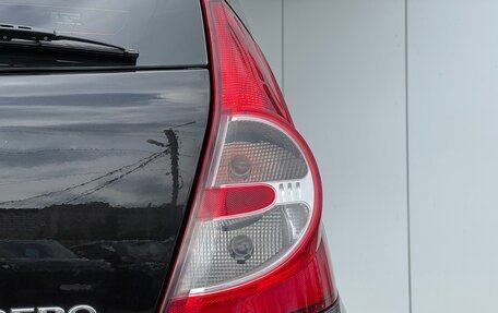 Renault Sandero I, 2011 год, 590 000 рублей, 8 фотография