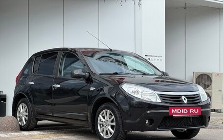 Renault Sandero I, 2011 год, 590 000 рублей, 5 фотография