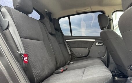 Renault Sandero I, 2011 год, 590 000 рублей, 15 фотография