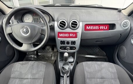 Renault Sandero I, 2011 год, 590 000 рублей, 12 фотография