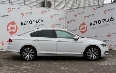 Volkswagen Passat B8 рестайлинг, 2016 год, 1 669 000 рублей, 3 фотография