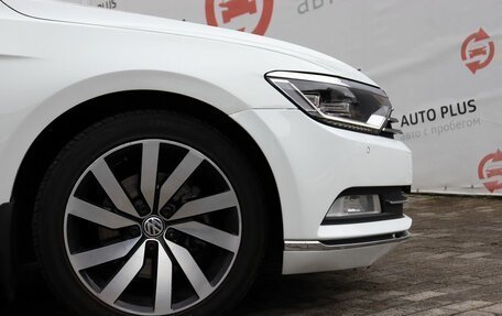 Volkswagen Passat B8 рестайлинг, 2016 год, 1 669 000 рублей, 15 фотография