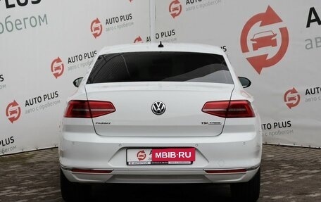 Volkswagen Passat B8 рестайлинг, 2016 год, 1 669 000 рублей, 6 фотография