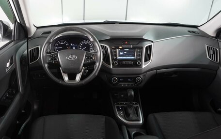 Hyundai Creta I рестайлинг, 2020 год, 1 989 000 рублей, 6 фотография