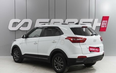 Hyundai Creta I рестайлинг, 2020 год, 1 989 000 рублей, 2 фотография