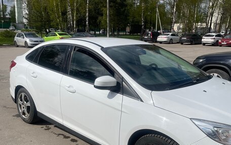 Ford Focus III, 2012 год, 580 000 рублей, 6 фотография