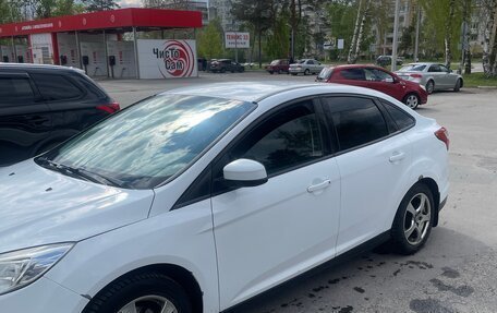 Ford Focus III, 2012 год, 580 000 рублей, 2 фотография