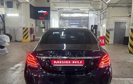 Mercedes-Benz C-Класс, 2015 год, 2 200 000 рублей, 3 фотография