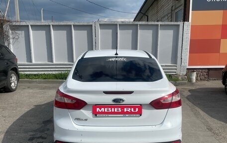 Ford Focus III, 2012 год, 580 000 рублей, 4 фотография