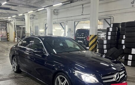 Mercedes-Benz C-Класс, 2015 год, 2 200 000 рублей, 4 фотография