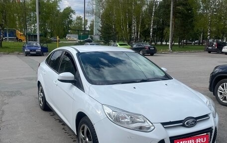 Ford Focus III, 2012 год, 580 000 рублей, 7 фотография