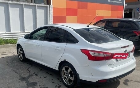 Ford Focus III, 2012 год, 580 000 рублей, 3 фотография