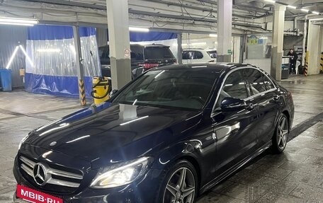 Mercedes-Benz C-Класс, 2015 год, 2 200 000 рублей, 2 фотография