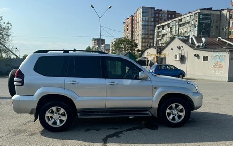 Toyota Land Cruiser Prado 120 рестайлинг, 2005 год, 1 500 000 рублей, 3 фотография