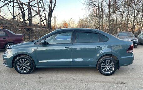 Volkswagen Polo VI (EU Market), 2019 год, 1 255 000 рублей, 5 фотография