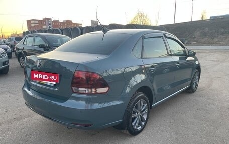 Volkswagen Polo VI (EU Market), 2019 год, 1 255 000 рублей, 8 фотография