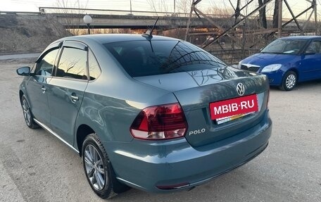 Volkswagen Polo VI (EU Market), 2019 год, 1 255 000 рублей, 6 фотография