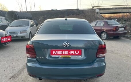 Volkswagen Polo VI (EU Market), 2019 год, 1 255 000 рублей, 7 фотография