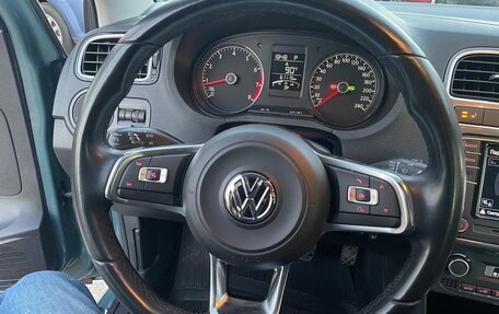 Volkswagen Polo VI (EU Market), 2019 год, 1 255 000 рублей, 9 фотография