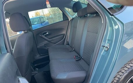 Volkswagen Polo VI (EU Market), 2019 год, 1 255 000 рублей, 13 фотография
