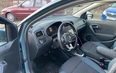 Volkswagen Polo VI (EU Market), 2019 год, 1 255 000 рублей, 12 фотография