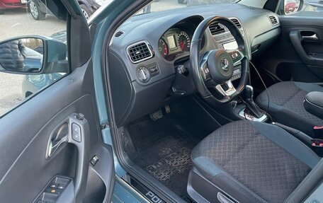 Volkswagen Polo VI (EU Market), 2019 год, 1 255 000 рублей, 14 фотография
