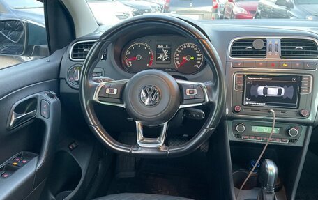 Volkswagen Polo VI (EU Market), 2019 год, 1 255 000 рублей, 10 фотография