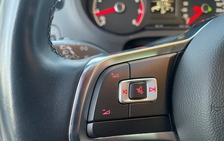 Volkswagen Polo VI (EU Market), 2019 год, 1 255 000 рублей, 22 фотография