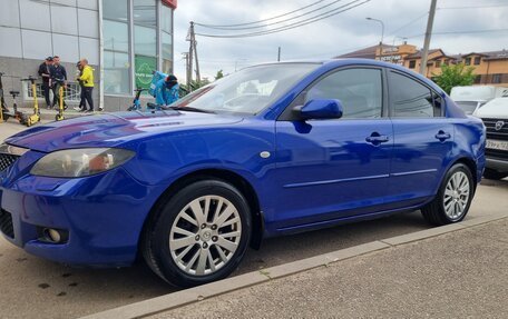 Mazda 3, 2007 год, 790 000 рублей, 2 фотография