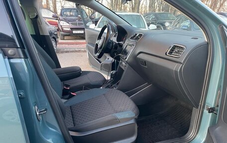 Volkswagen Polo VI (EU Market), 2019 год, 1 255 000 рублей, 25 фотография