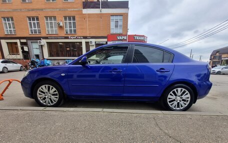 Mazda 3, 2007 год, 790 000 рублей, 7 фотография