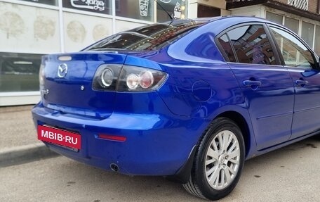 Mazda 3, 2007 год, 790 000 рублей, 4 фотография