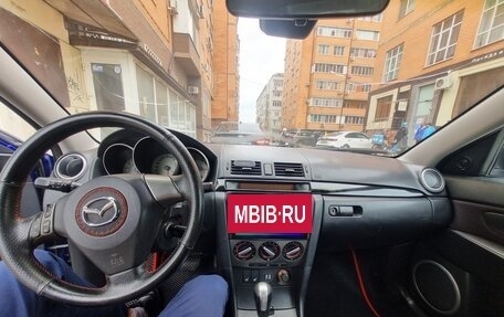 Mazda 3, 2007 год, 790 000 рублей, 10 фотография