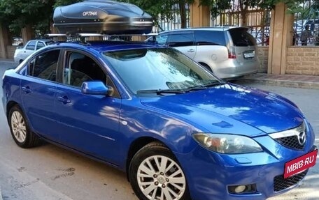 Mazda 3, 2007 год, 790 000 рублей, 9 фотография