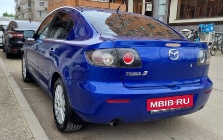 Mazda 3, 2007 год, 790 000 рублей, 3 фотография