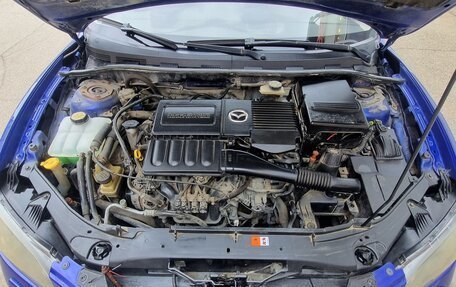 Mazda 3, 2007 год, 790 000 рублей, 12 фотография