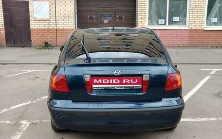 Hyundai Elantra III, 2003 год, 330 000 рублей, 3 фотография