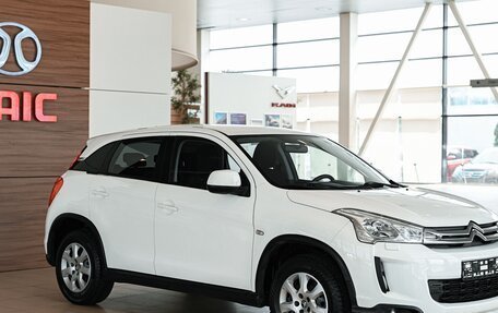 Citroen C4 Aircross, 2012 год, 855 000 рублей, 3 фотография