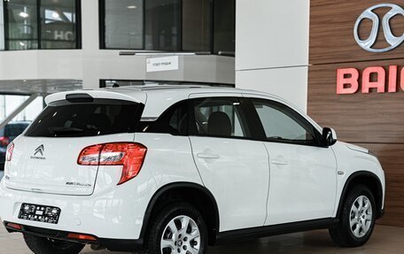 Citroen C4 Aircross, 2012 год, 855 000 рублей, 5 фотография