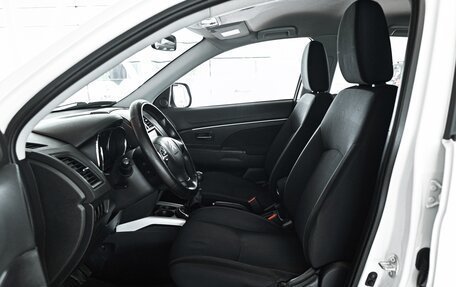 Citroen C4 Aircross, 2012 год, 855 000 рублей, 6 фотография