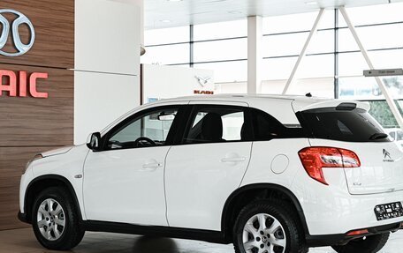 Citroen C4 Aircross, 2012 год, 855 000 рублей, 4 фотография