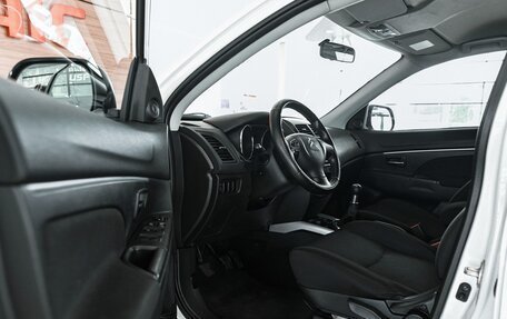 Citroen C4 Aircross, 2012 год, 855 000 рублей, 7 фотография