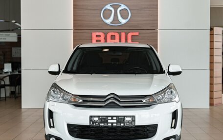 Citroen C4 Aircross, 2012 год, 855 000 рублей, 2 фотография