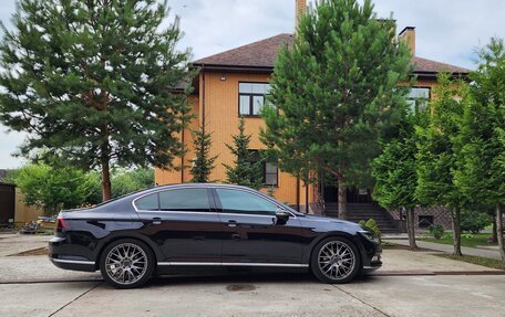 Volkswagen Passat B8 рестайлинг, 2017 год, 2 800 000 рублей, 12 фотография