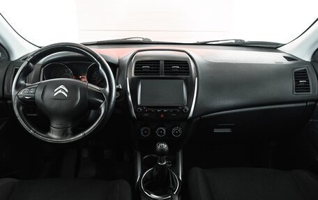 Citroen C4 Aircross, 2012 год, 855 000 рублей, 8 фотография