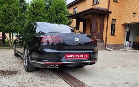 Volkswagen Passat B8 рестайлинг, 2017 год, 2 800 000 рублей, 13 фотография