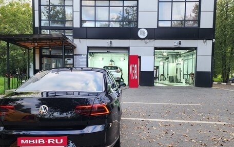 Volkswagen Passat B8 рестайлинг, 2017 год, 2 800 000 рублей, 9 фотография