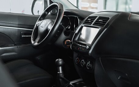 Citroen C4 Aircross, 2012 год, 855 000 рублей, 11 фотография