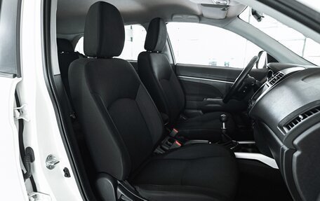 Citroen C4 Aircross, 2012 год, 855 000 рублей, 13 фотография