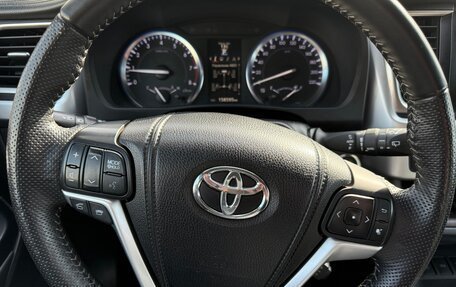 Toyota Highlander III, 2014 год, 2 800 000 рублей, 6 фотография